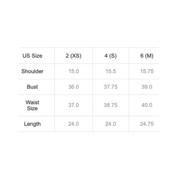 NORA Oh So chic Top - Picture 6 of 6